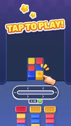 Cubik Card Loop screenshot 1