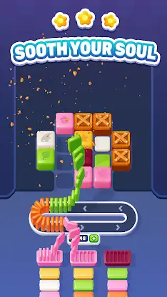 Cubik Card Loop screenshot 4