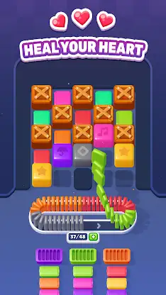 Cubik Card Loop screenshot 5