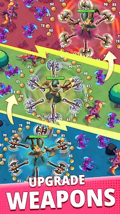 Hero Survivors - Spells Maker screenshot 2