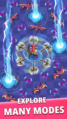 Hero Survivors - Spells Maker screenshot 5