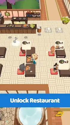 Kawaii HotSpring: Idle Tycoon screenshot 4