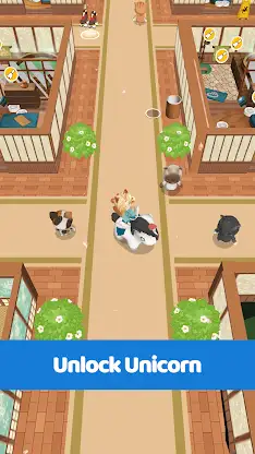 Kawaii HotSpring: Idle Tycoon screenshot 5