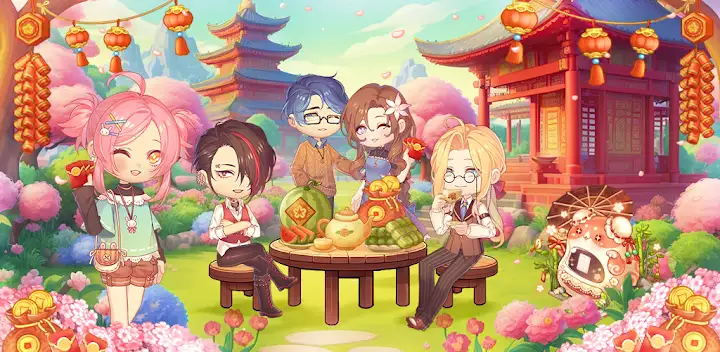 Kawaii Mansion: Find It Out — Android game banner