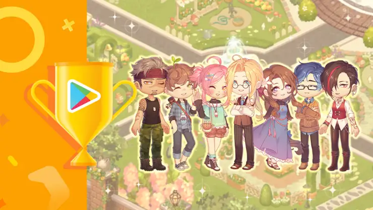 Kawaii Mansion: Find It Out screenshot 6