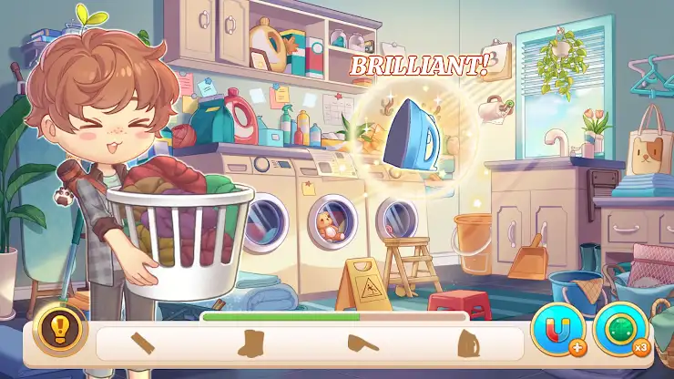 Kawaii Mansion: Find It Out screenshot 5