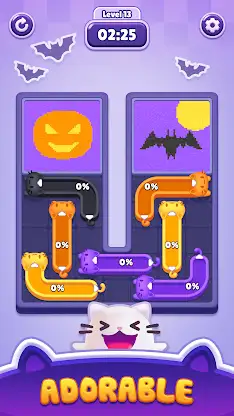 Kitty Sand screenshot 2