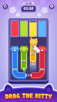Kitty Sand screenshot 1