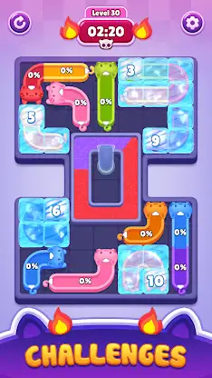 Kitty Sand screenshot 5