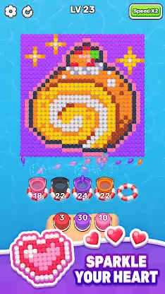 Ocean Feast screenshot 6