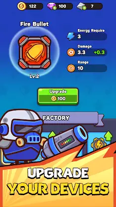 Pipe Factory screenshot 2
