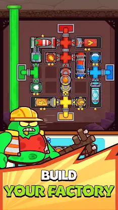 Pipe Factory screenshot 4