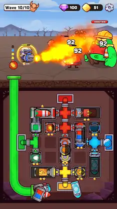 Pipe Factory screenshot 5
