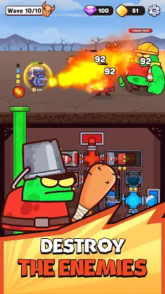 Pipe Factory screenshot 1