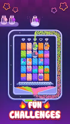 Sand Fill Flow screenshot 6