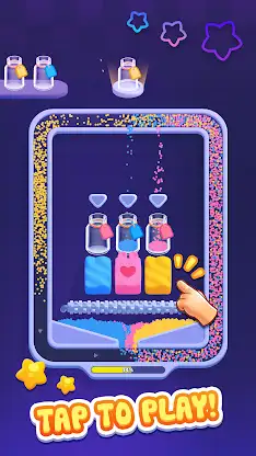 Sand Fill Flow screenshot 1