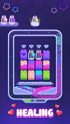 Sand Fill Flow screenshot 2