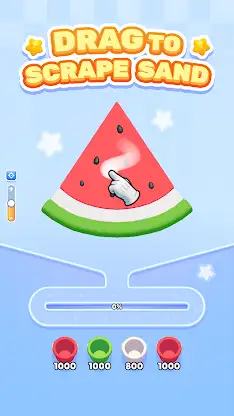 Sand Scrape screenshot 1