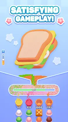 Sandy Sort screenshot 4