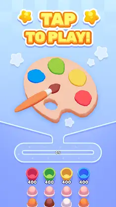 Sandy Sort screenshot 1