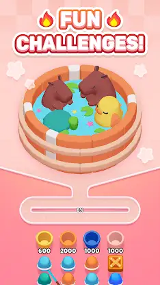 Sandy Sort screenshot 3