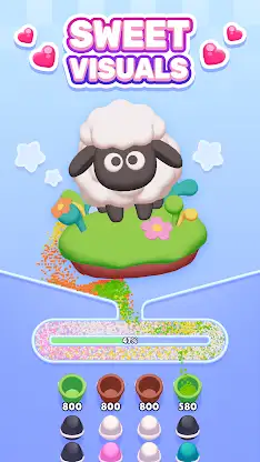 Sandy Sort screenshot 6