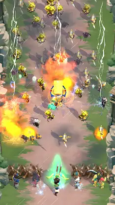 Samkok Heroes TD screenshot 7