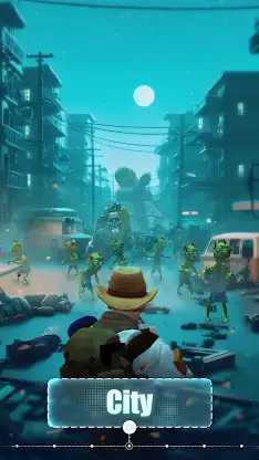 Z Alert: Zombie Survival screenshot 3