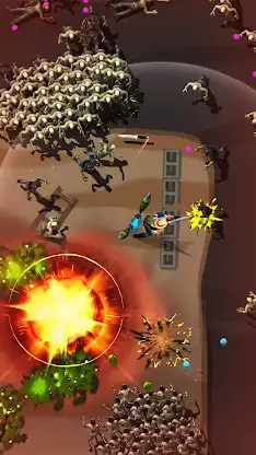 Z Alert: Zombie Survival screenshot 8