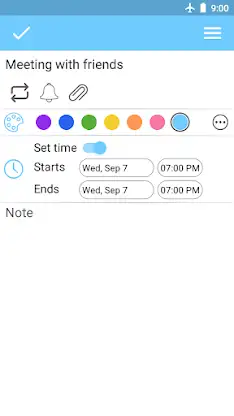Calendar and Planner screenshot 4
