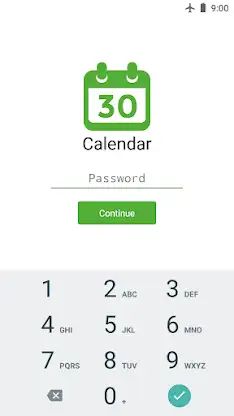 Calendar and Planner screenshot 6