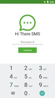 SMS text messaging screenshot 4