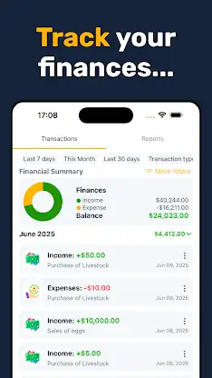 Livestock Manager Farm Tracker screenshot 3