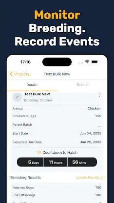 Livestock Manager Farm Tracker screenshot 7