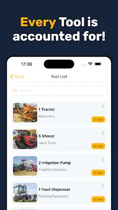Livestock Manager Farm Tracker screenshot 8