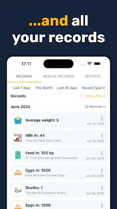 Livestock Manager Farm Tracker screenshot 4