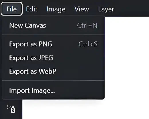 Master Canvas Studio screenshot 1