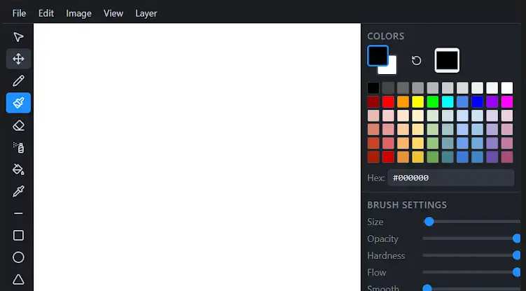 Master Canvas Studio screenshot 2