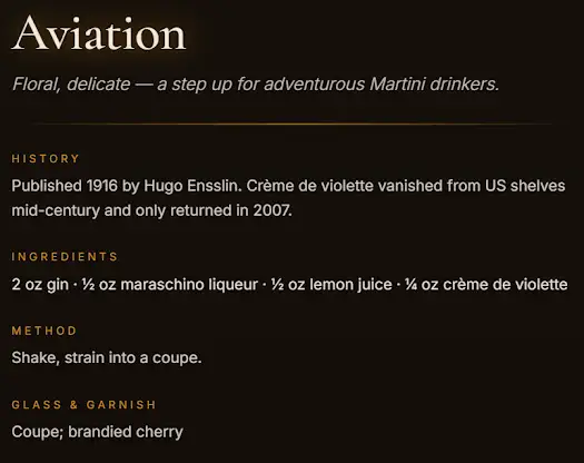 The Drinks Lounge screenshot 3