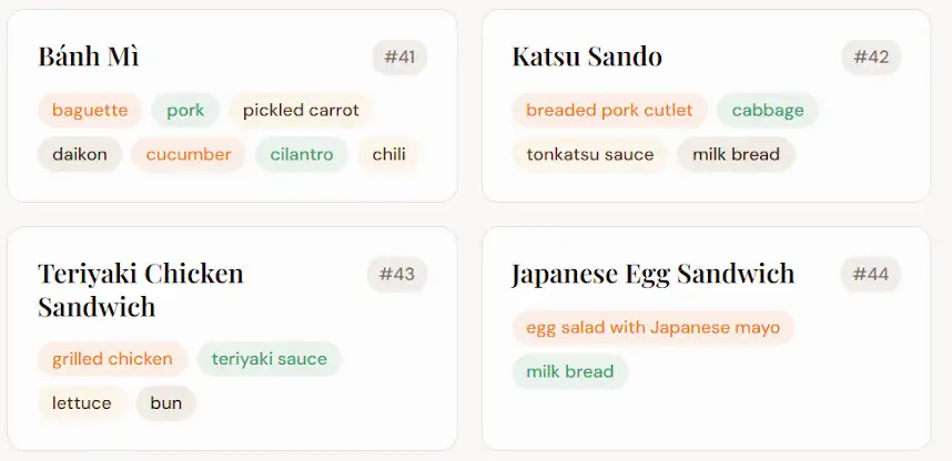 Sandwich Master screenshot 3