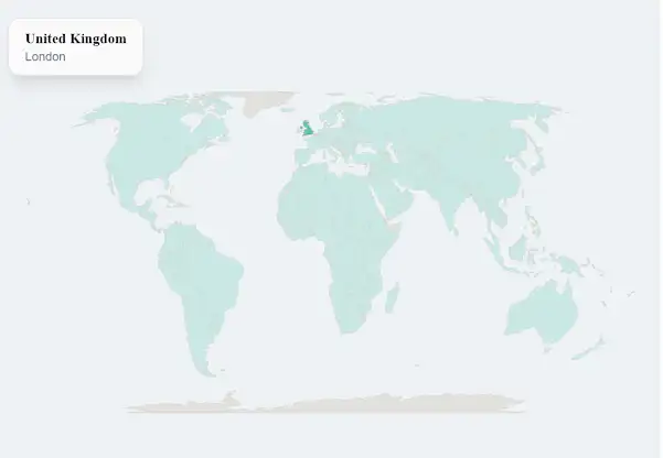 World Facts screenshot 1