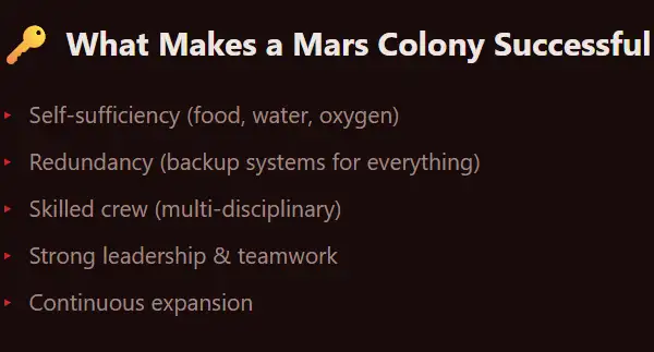Surviving on Mars screenshot 3