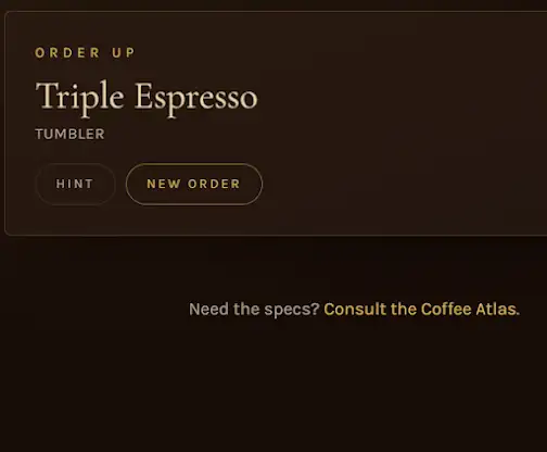 The Barista screenshot 3