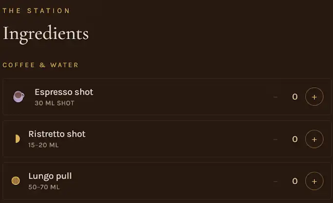 The Barista screenshot 2