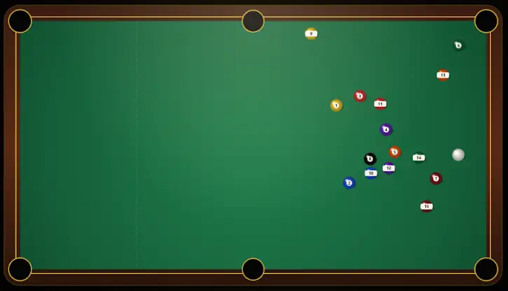 Pool Arena - Championship Pool screenshot 2