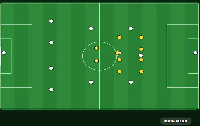 Soccer League screenshot 3