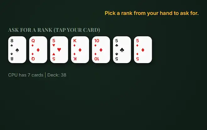 Card Kingdom screenshot 2