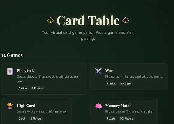 Card Kingdom screenshot 1
