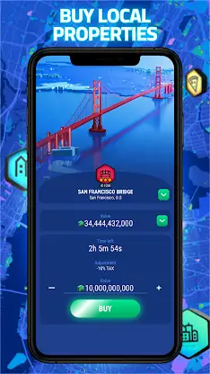 Get Rent - Real Estate Game screenshot 6