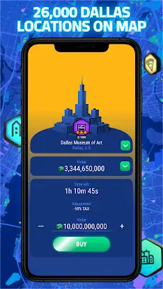 Get Rent - Real Estate Game screenshot 5